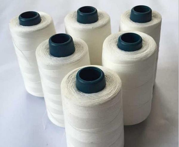 

m202 высокий класс защиты окружающей среды одежда чистого хлопка швейная нить продажа рулон diy одежды одежды аксессуары