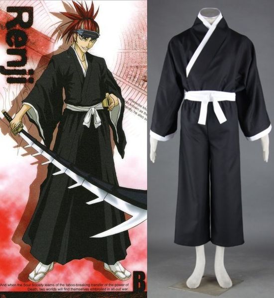 

bleach die pa cosplay costumes, Black