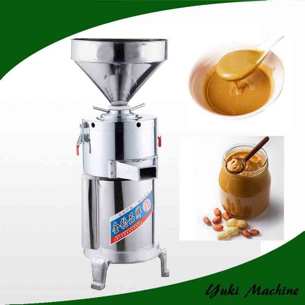 

коммерчески 15kg/h tahini делая арахисовое масло машины делая стан точильщика арахисового масла нержавеющей стали машины