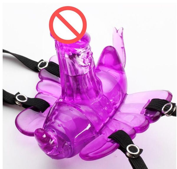

dong waterproof on butterfly erotic dildos control realistic vibrating remote speed wireless strap lesbian strapon 12 qvxfl
