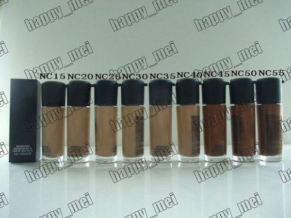 

Factory direct dhl new makeup face ma35 nc color erie matchma ter foundation liquid pf1535ml