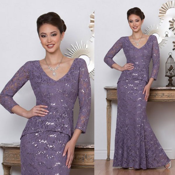 

аппликация из бисера длиной до пола, платья для матери невесты с длинным рукавом с v-образным вырезом и размер платья русалки для матерей, Black;red