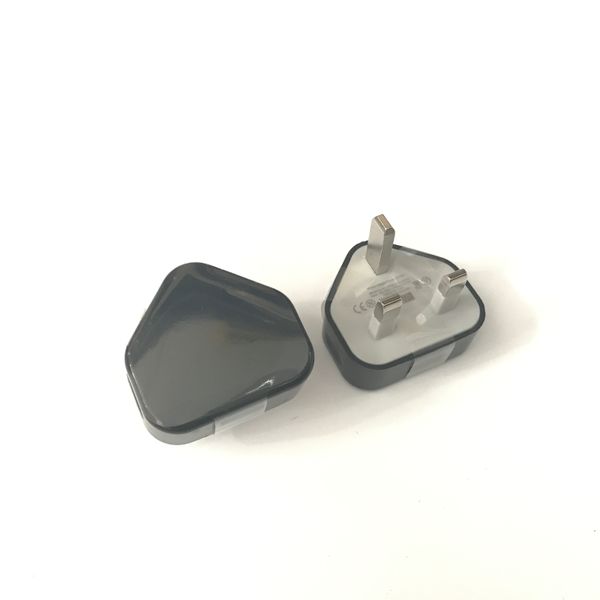 

5v 500mah uk main wall 3 pin u b home wall charger travel power ac adapter for mobile mart phone gp mp3 fla hlight e cigarette