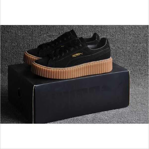 puma creepers dhgate