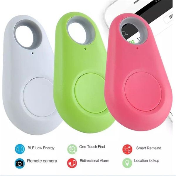 

wireless bluetooth itag tracker pet dog cat kids gps locator alarm itag finder smart key finder anti lost reminder for ios android