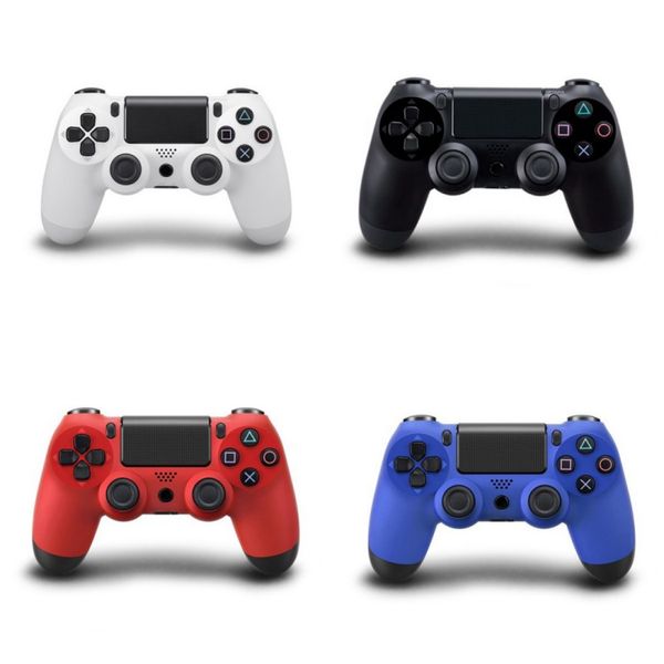 

PS4 Wireless Game Controller ps4 wireless bluetooth game controller joystick gamepad PlayStation 4 joypad for Video Games free drop shipping