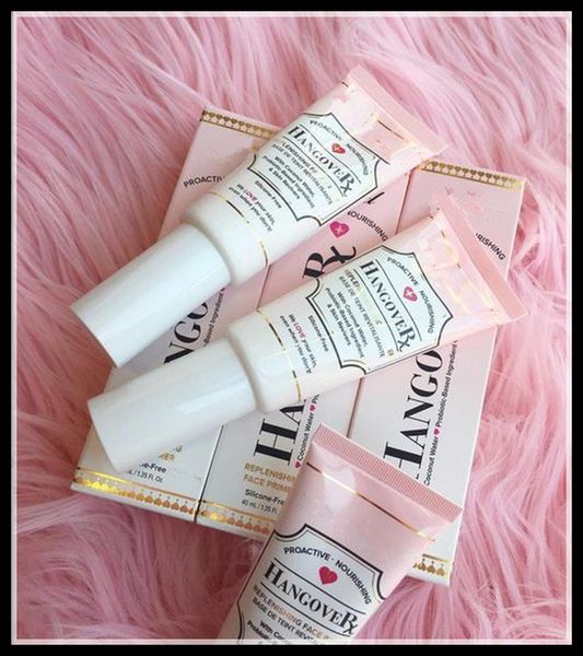 

Too face hangover primer proactive nouri hing repleni hing face primer ilicone 40 ml foundation primer in tock