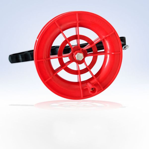 

kite string line new grip handle tool accessories reel red wheel tyre wire flying belt kites spool 4hy f