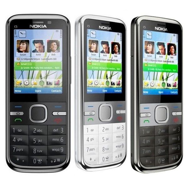 Nokia c5 00 prix neuf