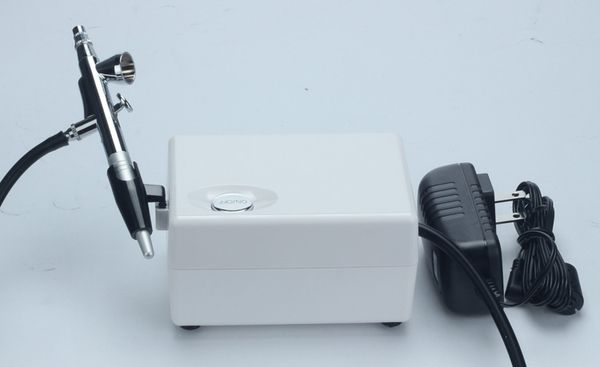 

new boxy airbrush makeup system water oxygen spraying skin care beauty machine