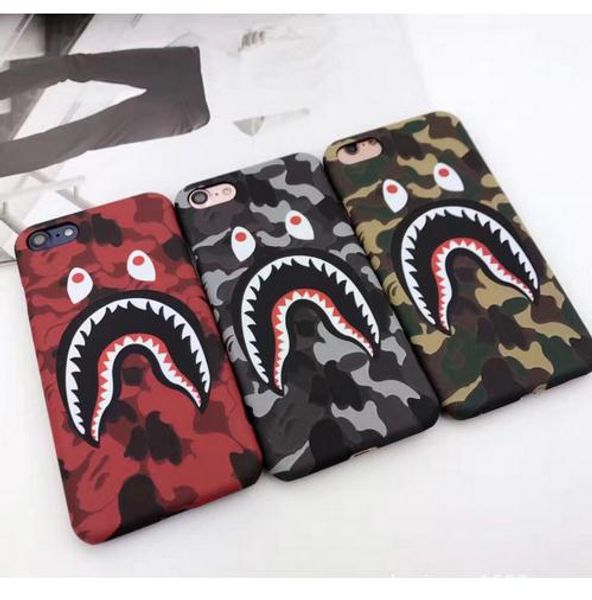 

мода акула чехол для iphone 11 pro max 2019 6 7 shark мультфильм мобильного телефона крышки случая тп телефон чехол для iphone 8 plus x xs x