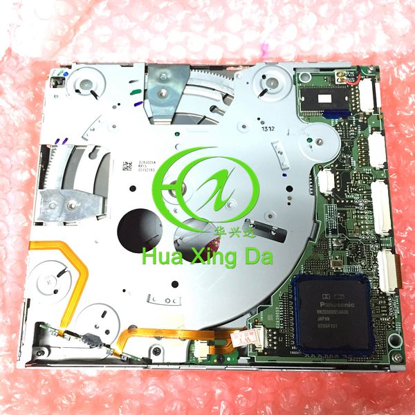 100% yeni Alp 6 disk CD / DVD değiştirici mekanizması DZ63G050 DZ63G05A tam PCB Acura MDX ZDX TL TLX araba DVD radyo Navigasyon GPS