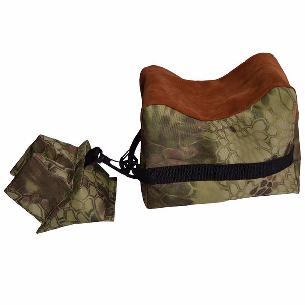 Portable Shooting Front Rear Bench Rest Bags Gun Rest Range