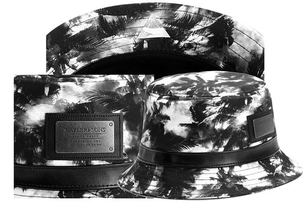 

fashion cayler & sons bucket hats mens womens cayler sons fishing hats sun outdoor travel bucket caps, Blue;gray