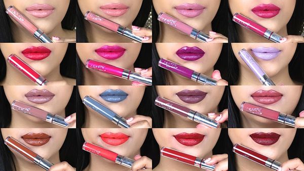 

ColourPop Cosmetics Ultra Matte Lipstick Koala Vice Lip Colour Pop 12 Colors Brand New from alisy