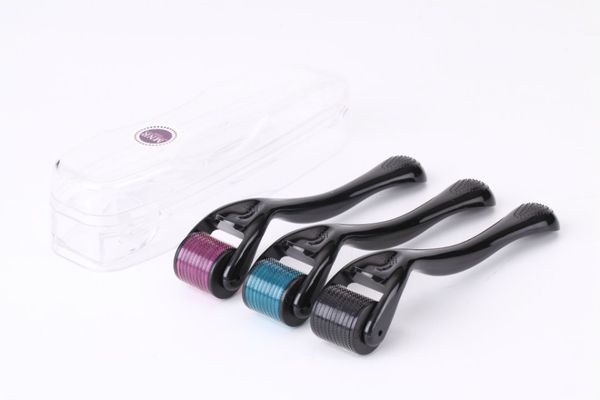 

2017 mnr 540 micro needle derma roller skin beauty tool ing
