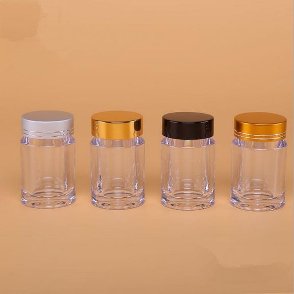 

30ml acrylic round bottle, ps transparent bottle, cosmetic bottle, plastic bottle,small capsules f2017287