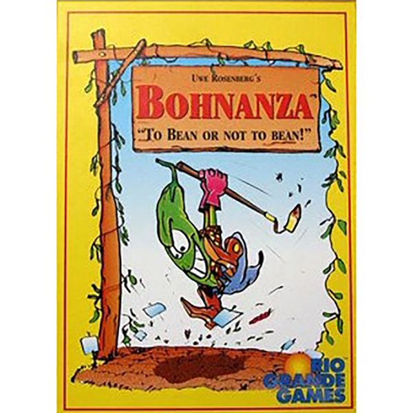 

Bohnanza настольная игра новейшая версия для 2-7 игральных карточных игр для детей отп