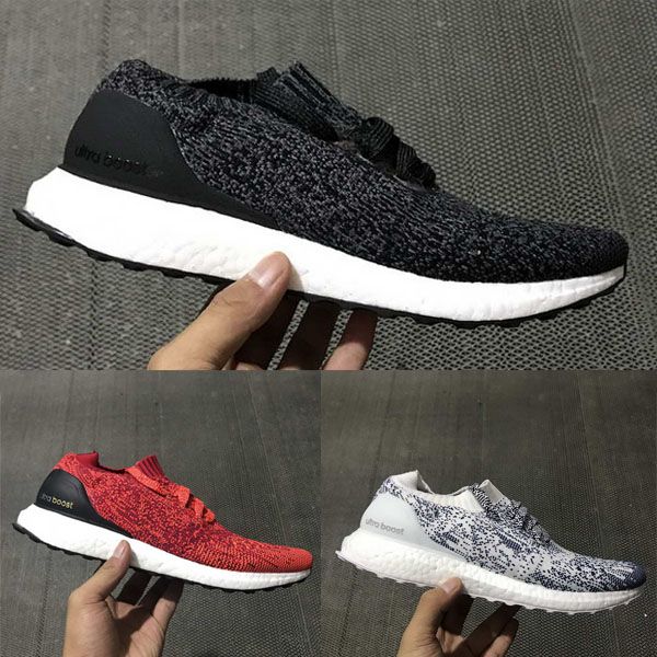 

Мода Повседневная обувь мужчины женщины ультра Boost Uncaged Hypebeast открытый босиком Femme