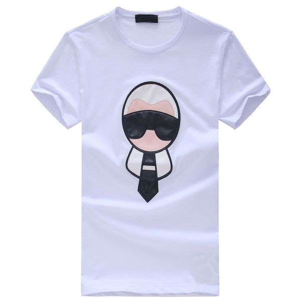 

fashion o-neck men mens t sports skateboard tee t-shirt shirt short-sleeved brand hip-hop robin cotton couple rcxxx, Black