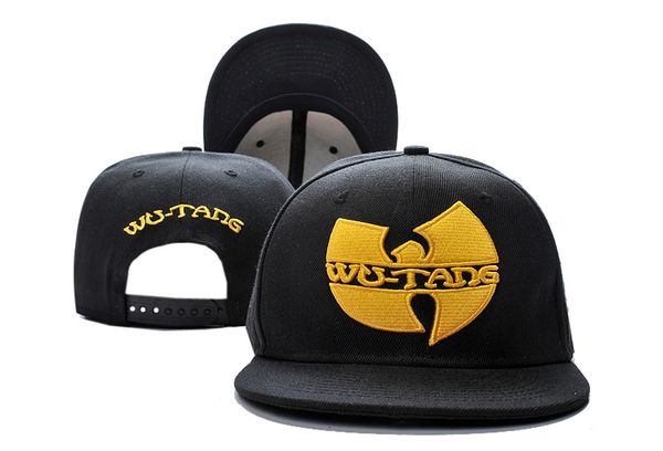 

Оптовая продажа-новый Wu-tang клан кости gorras регулируемая хип-хоп мода wu tang snapback шляп