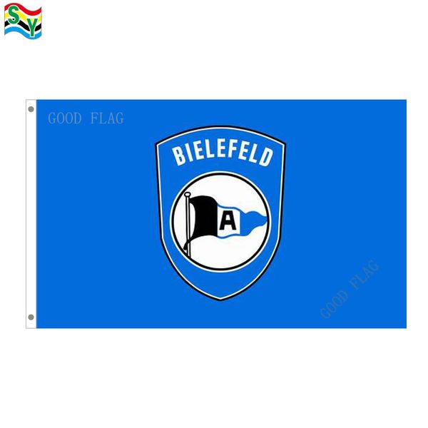

goodflag bielefeld flags banner 3x5 ft 90*150cm polyster outdoor flag