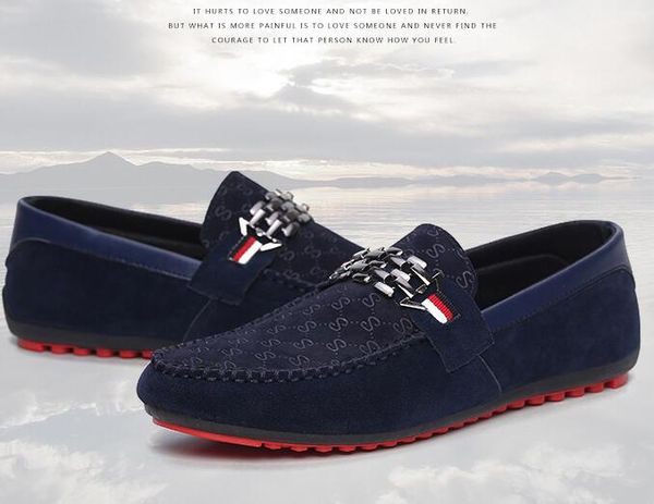 

2017 flat brand men men shoes shoes flats loafers canvas fashion casual men's size spring daily shoe big autumn ifkcr, Black