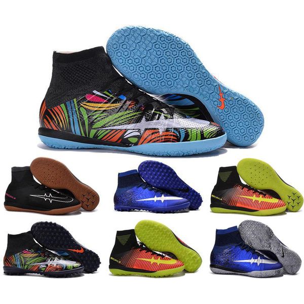 botas de futbol retro