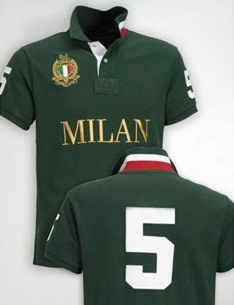

Brand Design Big Horse Polo T-shirt Men Cotton Berlin Milan New York Tokyo Paris T Shirt Mens City Shirts Leisure Tees