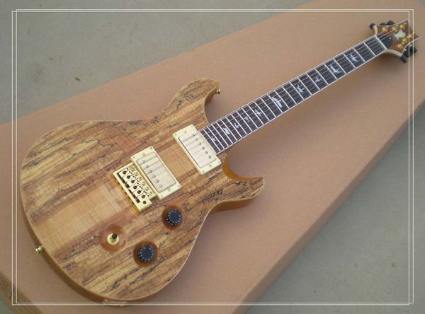 

Top Selling Chinese SE PAUL ALLENDER Top Body Burlywood Electric Guitar