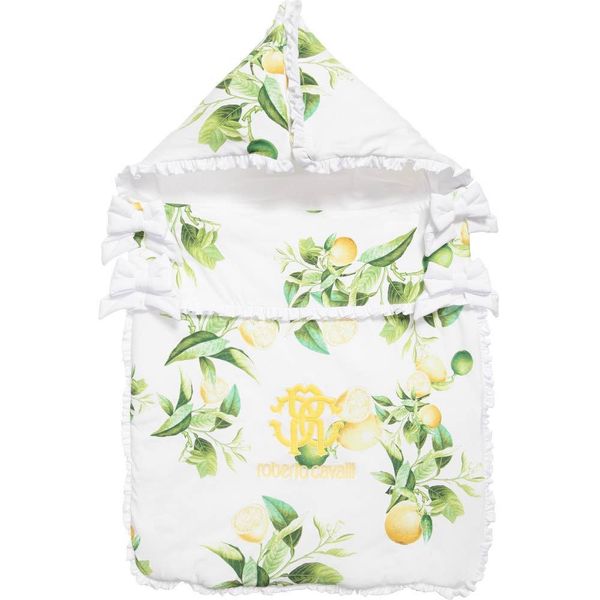 

38 style baby sleeping bag lemon printing warm infant wrap
