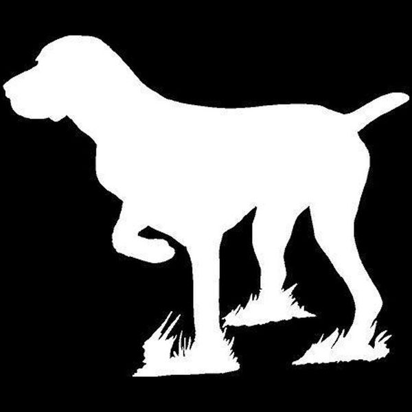 2019 Car Styling Pointer Dog Hunt German Short Hair Animal Car