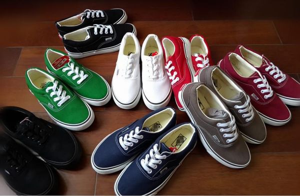 

2017 new arrival men and women fashion flat heel canvas shoes casual shoes man woman ing, Black