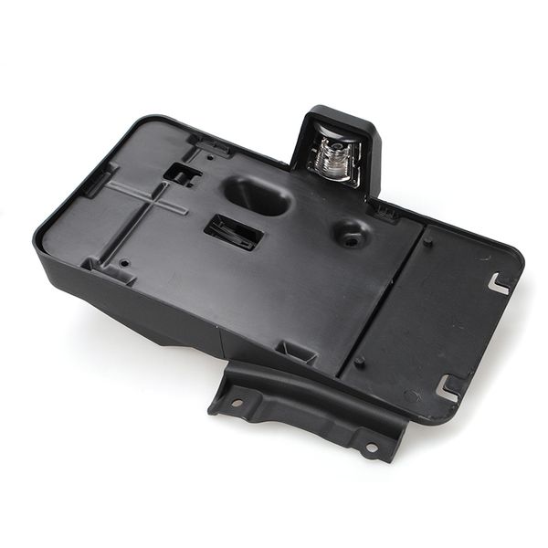 

rear license plate bracket (usa standard) auto exterior accessories for jeep wrangler 2007-2017