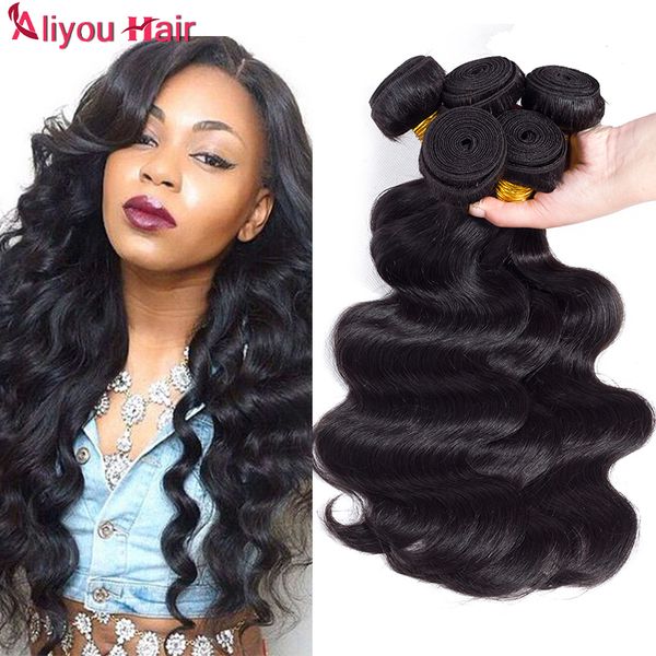 Top Mongolian Virgin Human Hair Weave Bundles Wholesale Cheap Remy