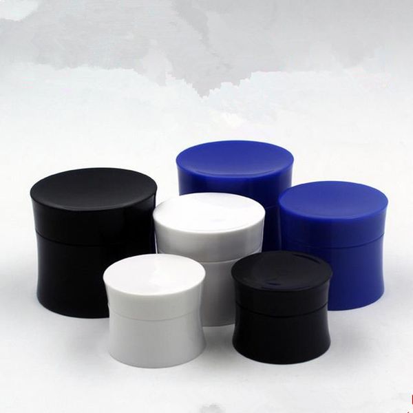 

30g white cream bottles, 50g cosmetic points bottling, butter box, a small jar, 15g cosmetic jar empty bottle f2017664