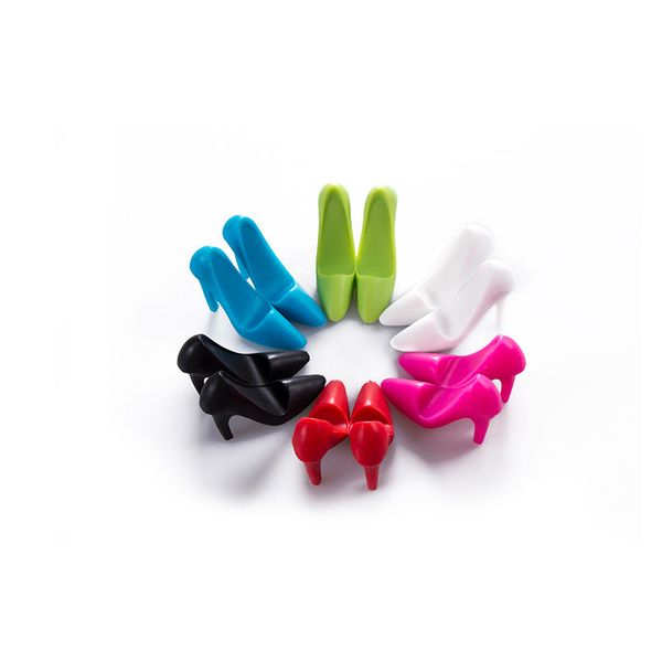

new cute high heel shoes phone holder for iphone 6s plus, lazy stents for samsung galaxy s7/s6 for huawei mate 8/7