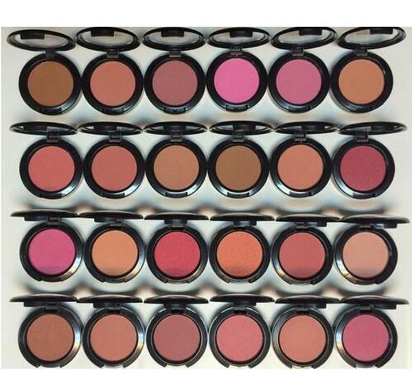 

Face makeup blu h himmer blu her 24 different color 6g 6pc lot random end mixed color