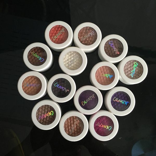 

wholesale- 12pcs makeup colour eyeshadow brush eye shadow 12 colours durable waterproof makeup colour for eye shadow