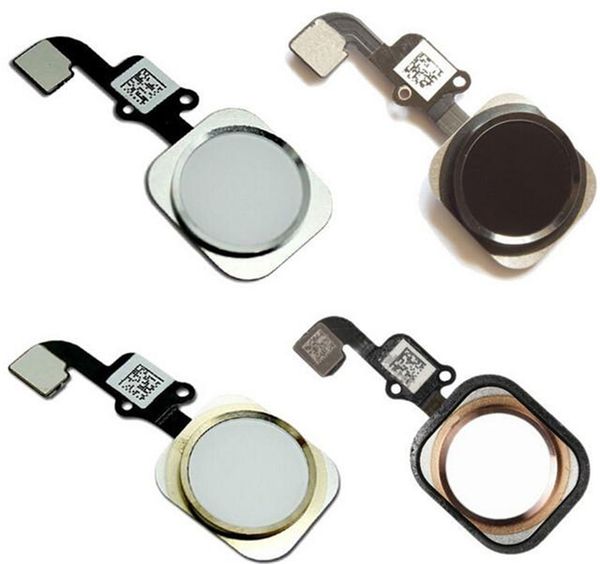 

new home button main menu key flex cable replacement parts for iphone 6s 6s plus 4.7 5.5 inch ing