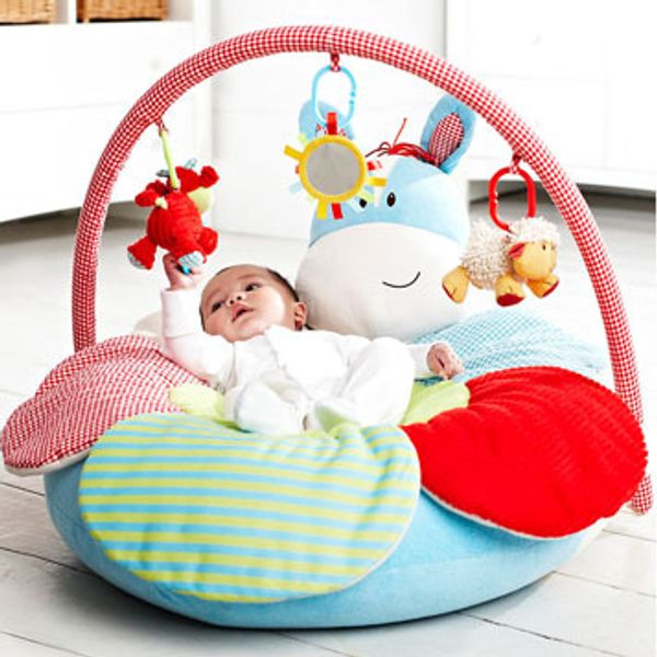 soft sofa for baby