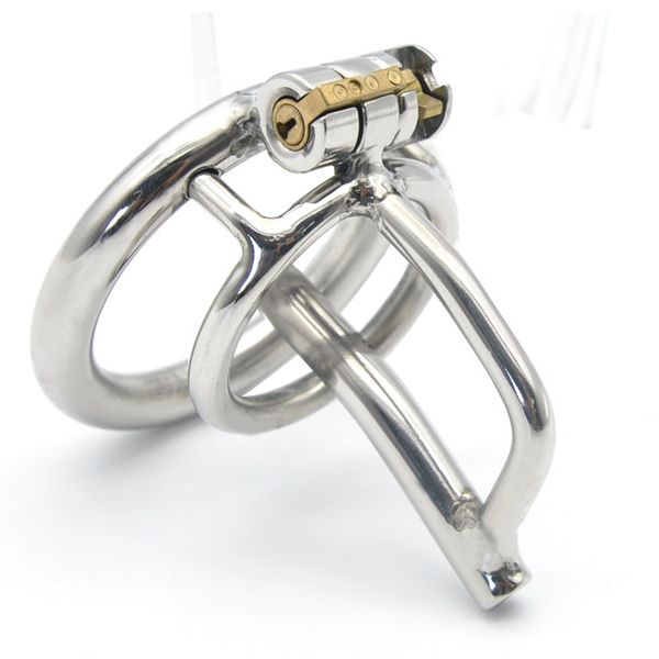 

new lock a279 stainless device chastity cage 304 cock toys steel male lskuc