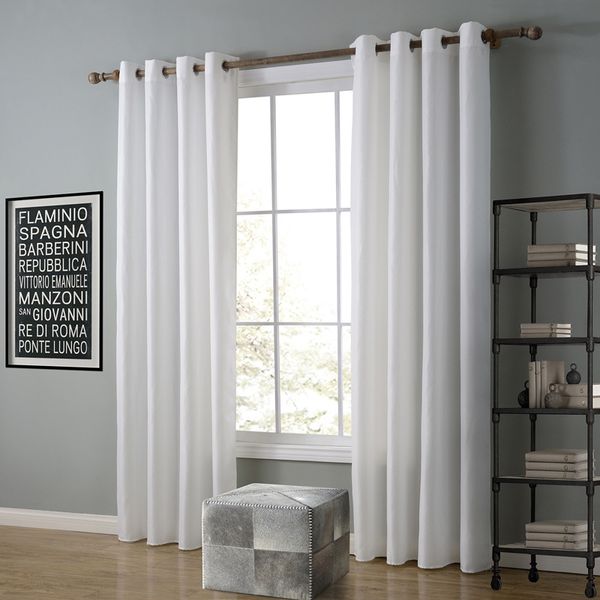 2019 52 63inch Sheer Curtains Living Room Bedroom 52 63inch Sheer Curtains Living Room Bedroom Simplicity Vertical Hanging Blackout Window Curtain Eight