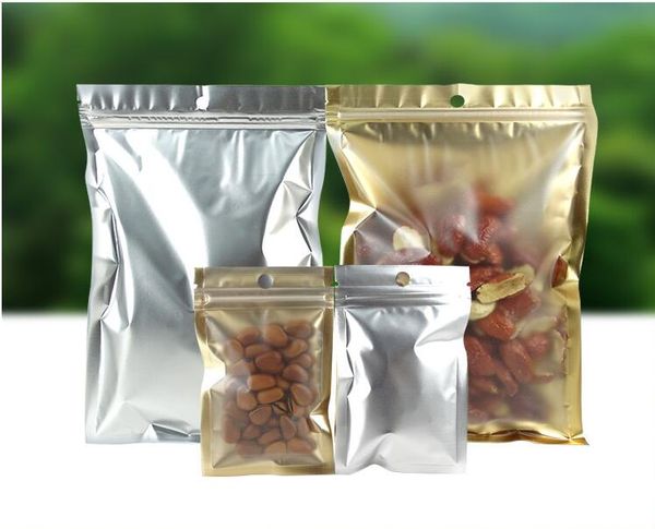 

2017 new pearl plastic packing poly bag aluminum foil+pet for small electronic spare parts packing bag opp bags