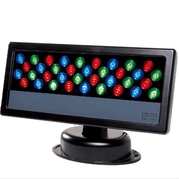 

36*3 Вт LED RGB прожектор LED мыть свет водонепроницаемый DMX 512 этап свет LED прожектор сте