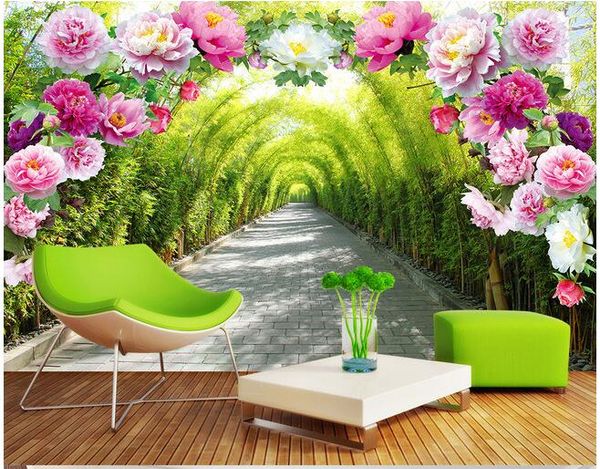 Téléchargement gratuit Images Acheter Photo Personnalise 3d Chambre Papier Peint Peinture Murale dernière salutations