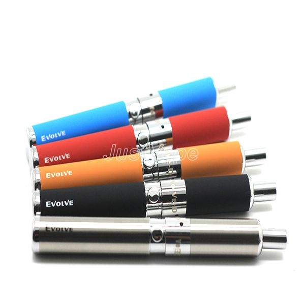 

kits kit with evolve-d authentic herb dry cigarette 5 kits 100% yocan e colors stock in pen ntmcw