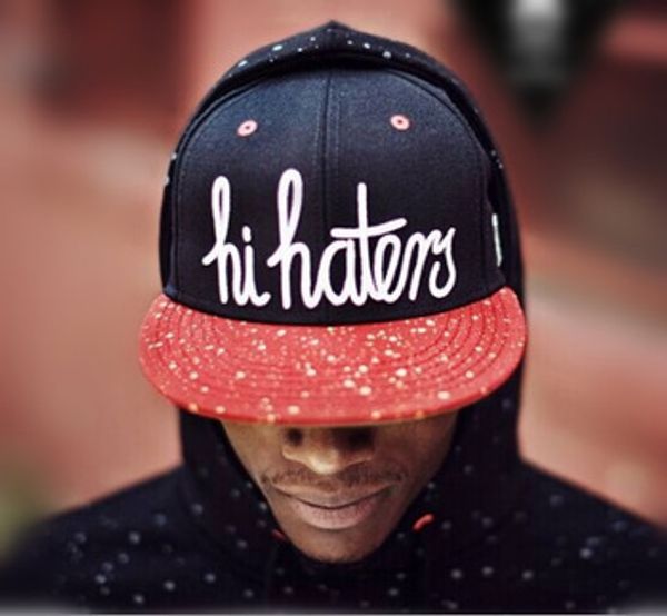 hi haters hat