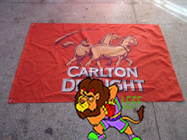 2019 Carlton Draught Flag Big Ad Wikipedia Banner The Free