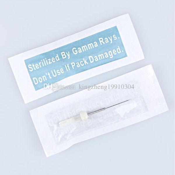 

Одноразовый и стерильный 100шт / Много игла татуировки для мозаики Перманентного м